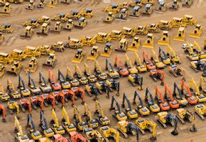 Get the latest Auction Results from Ritchie Bros..